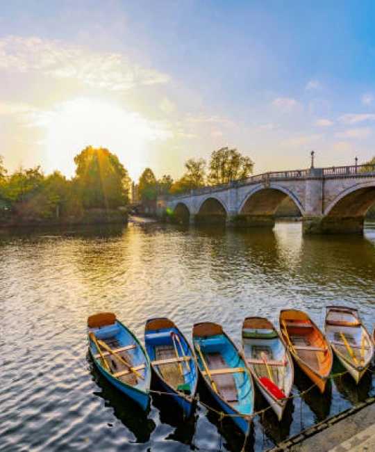 Richmond Minicab - Heathrow Drop Off